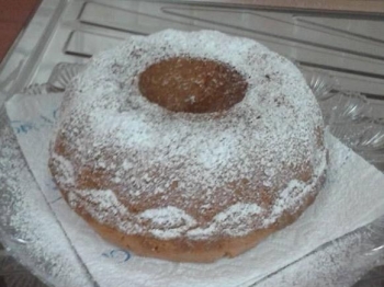 ciambellone margherita
